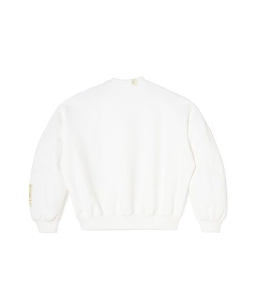 9261-CS03-013 CREWNECK SWEATSHIRT N.HOOLYWOOD