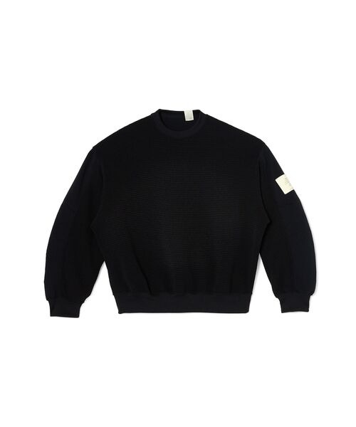 9261-CS03-013 CREWNECK SWEATSHIRT N.HOOLYWOOD