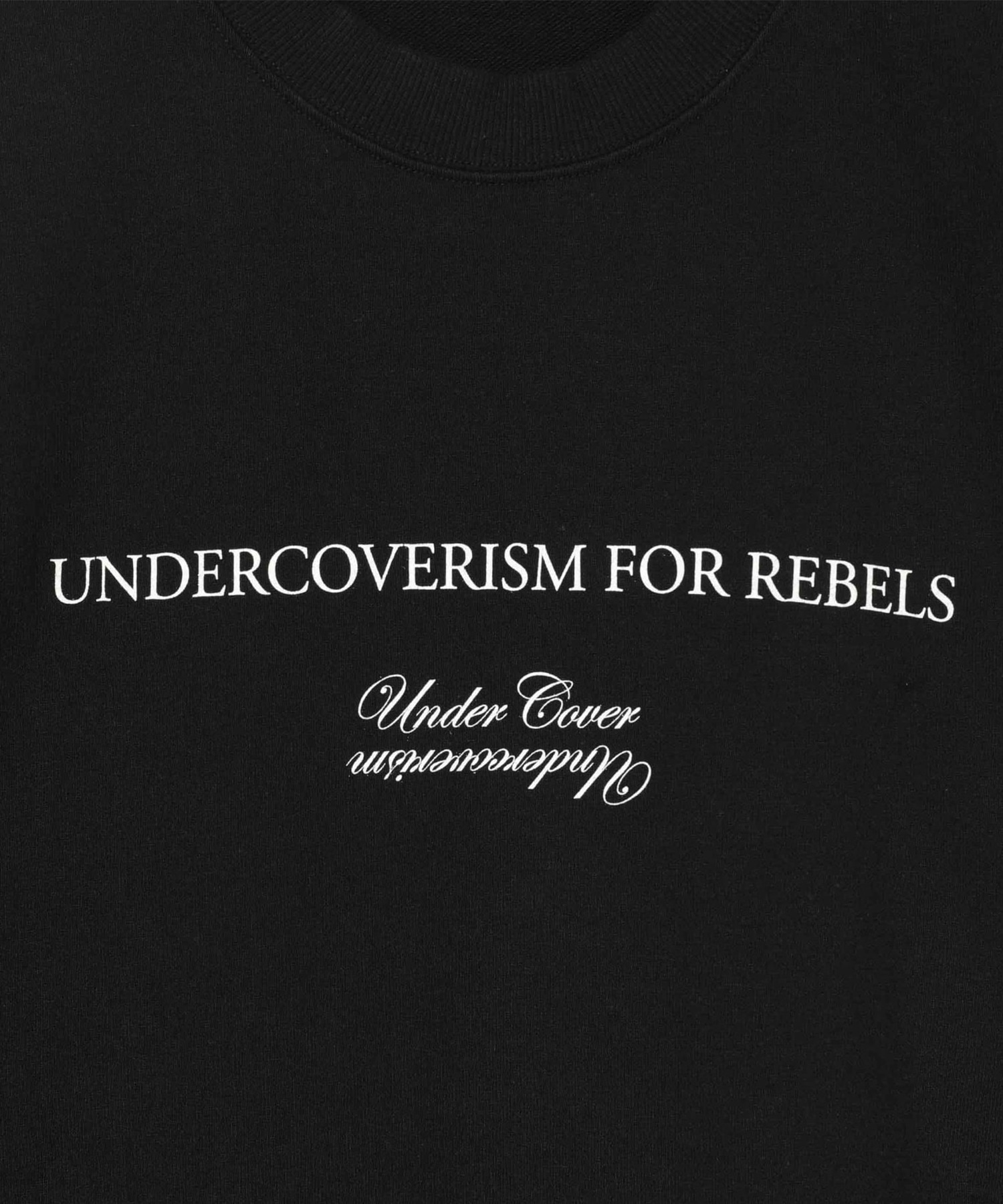 【アンダーカバー】UP1F4804 S/S Tee UNDERCOVER