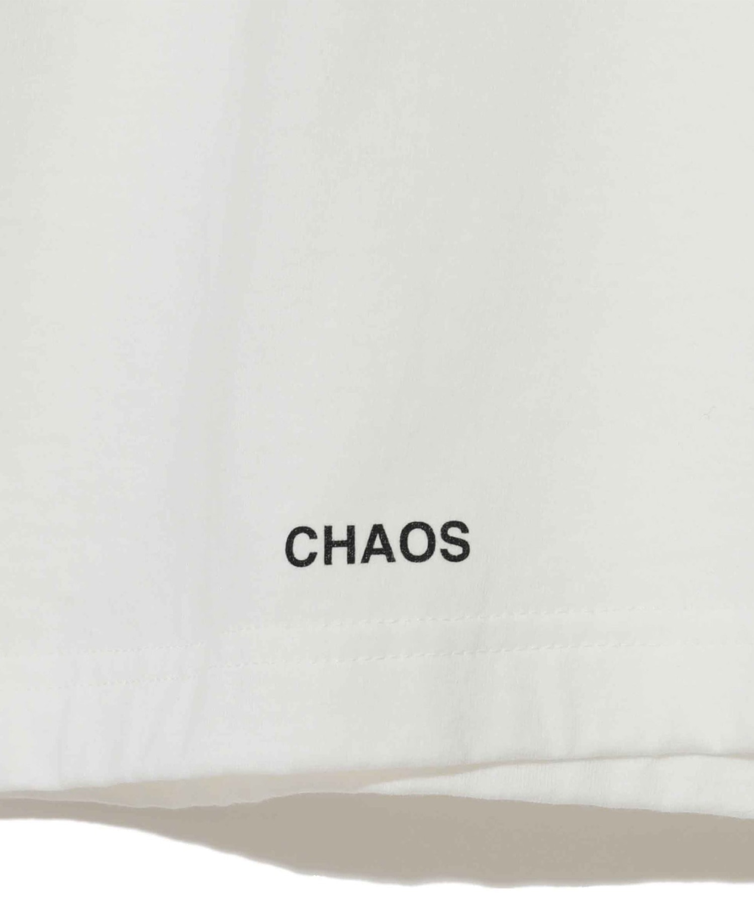 【アンダーカバー】UP1F4811 S/S Tee UNDERCOVER