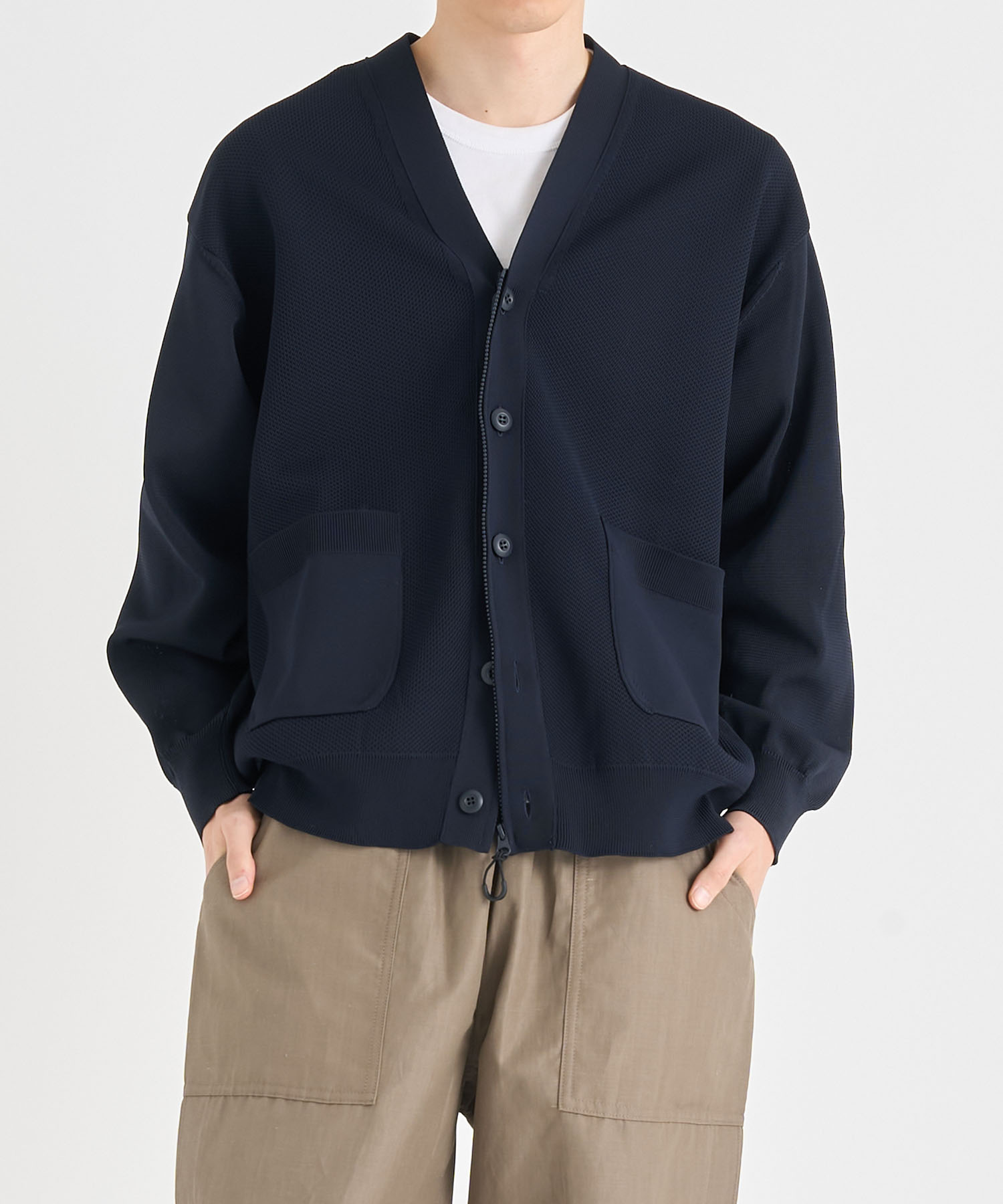 HO-N004-051 CARDIGAN COMME des GARCONS HOMME