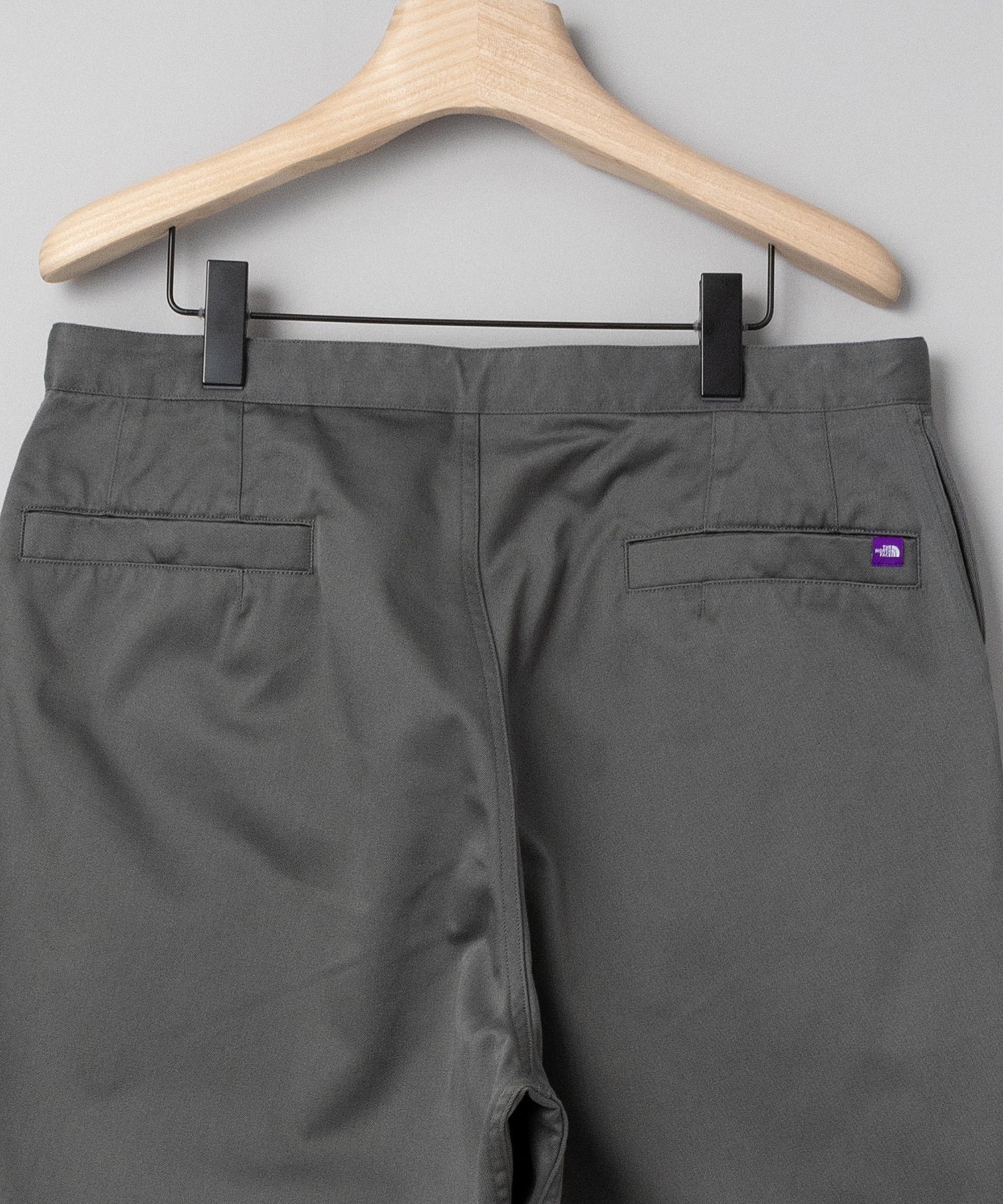 Chino Wide Tapered Field Pants THE NORTH FACE PURPLE LABEL