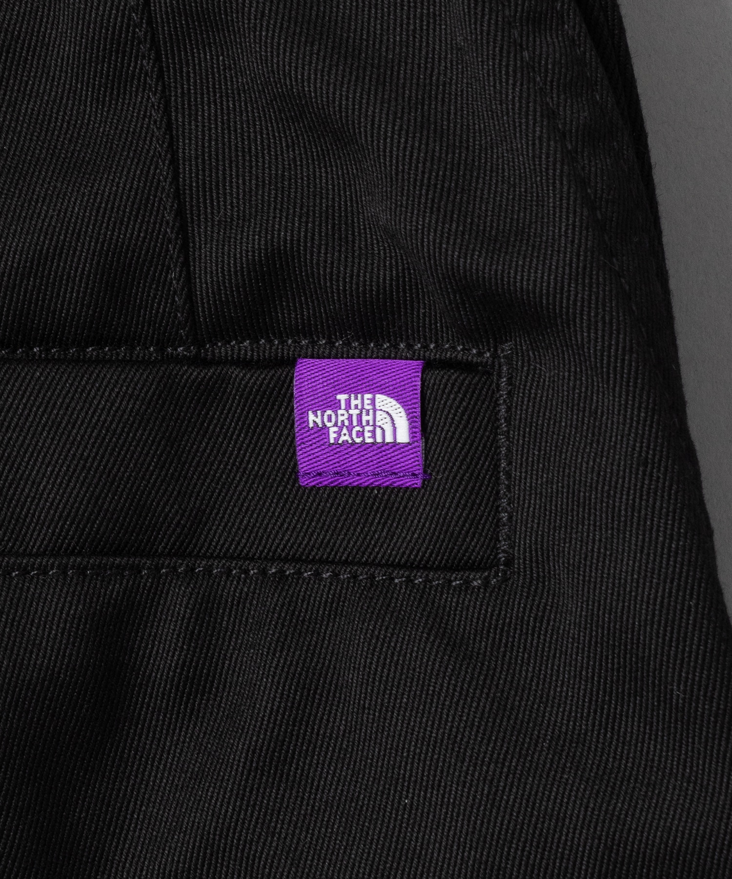 Chino Wide Tapered Field Pants THE NORTH FACE PURPLE LABEL