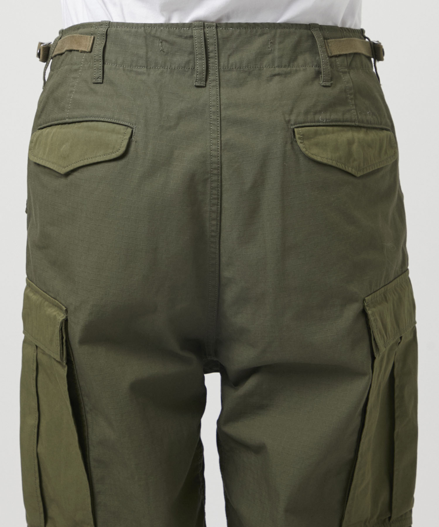 Cargo Pants nanamica