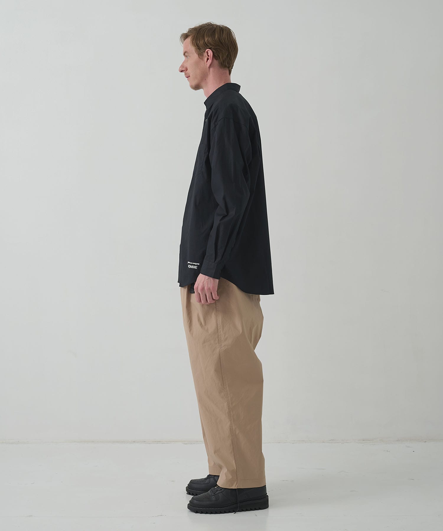 エステルウェザー Belt PT COMME des GARCONS HOMME