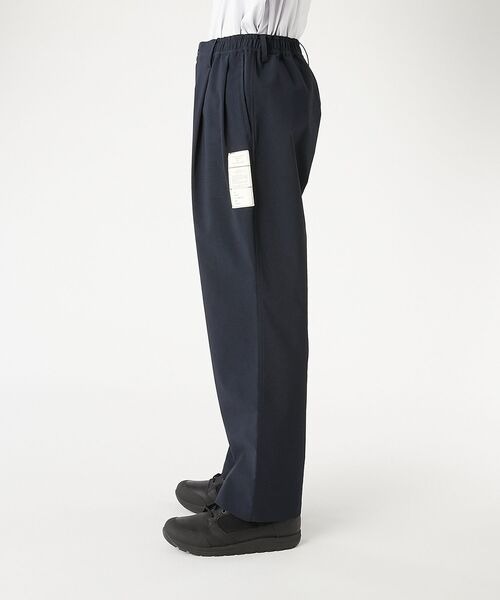 9261-PT01-002 EASY TROUSERS N.HOOLYWOOD