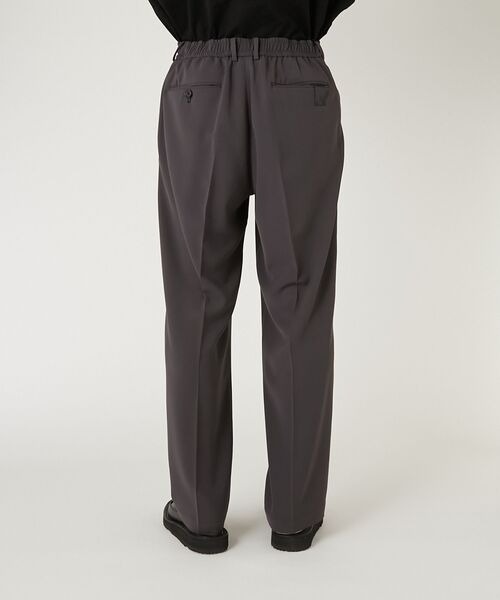 2261-PT06-011 EASY TROUSERS | N.HOOLYWOOD 2261-PT06-011