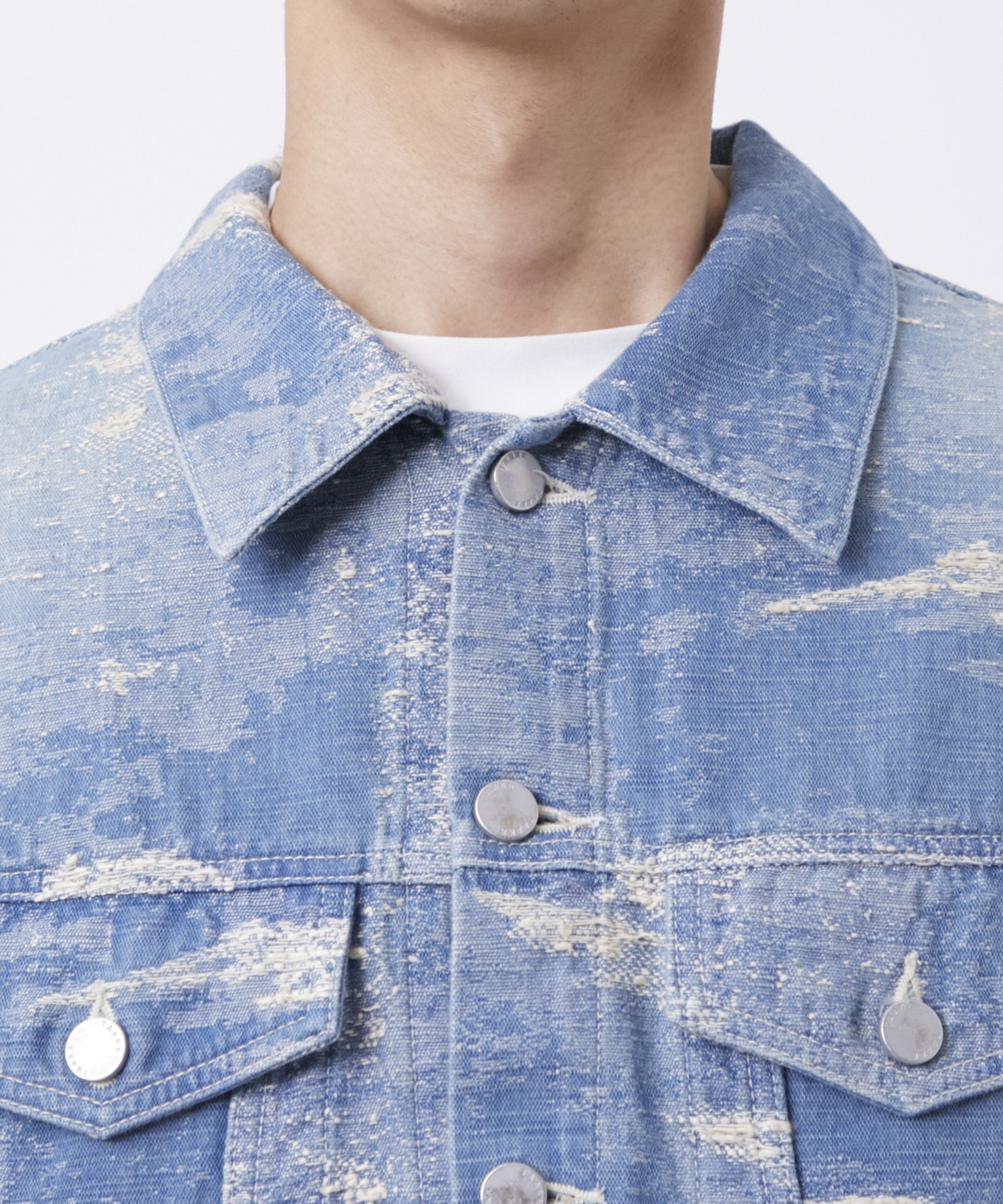 3rd TYPE DENIM JACKET TAAKK