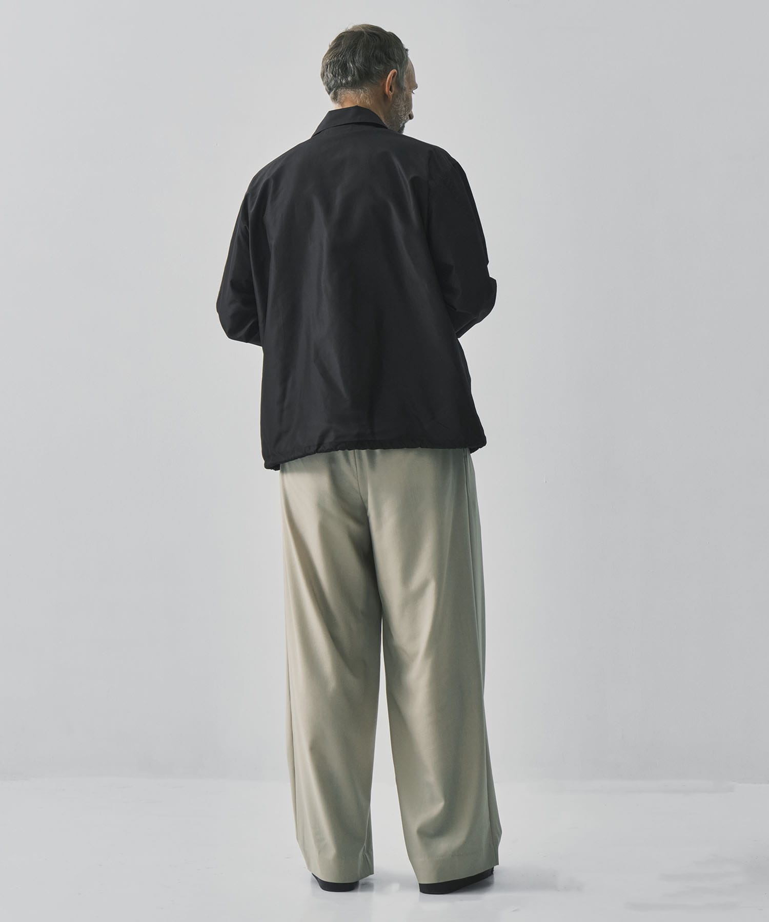 COACH JACKETⅢ MARKAWARE