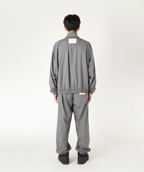 9261-BL70-010 TRAINING JACKET N.HOOLYWOOD