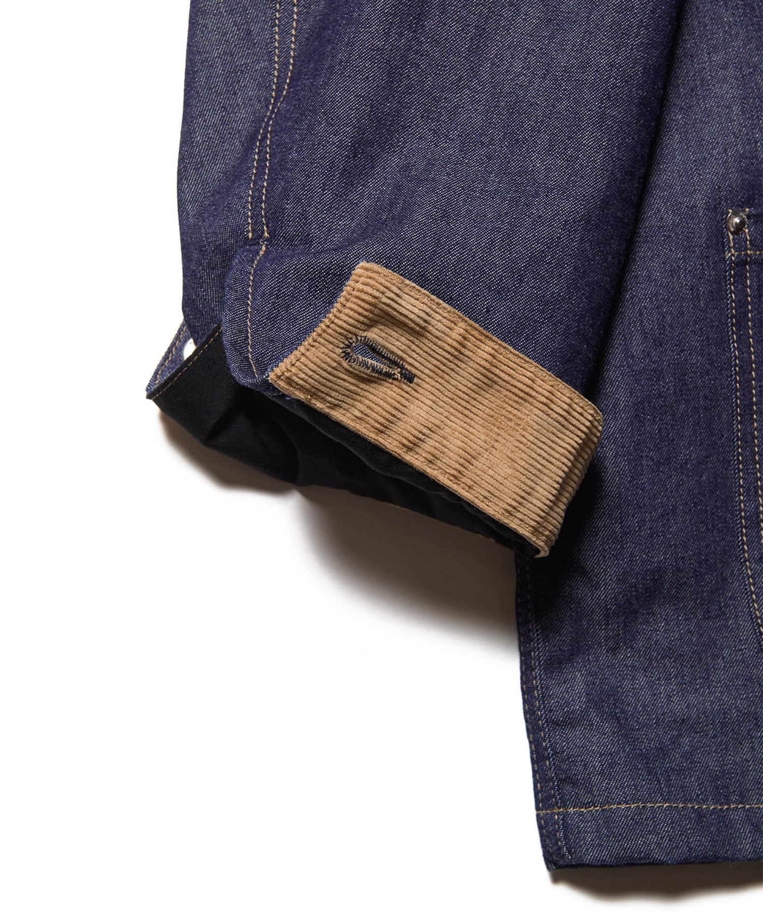 DENIM COVERALL SOPHNET.