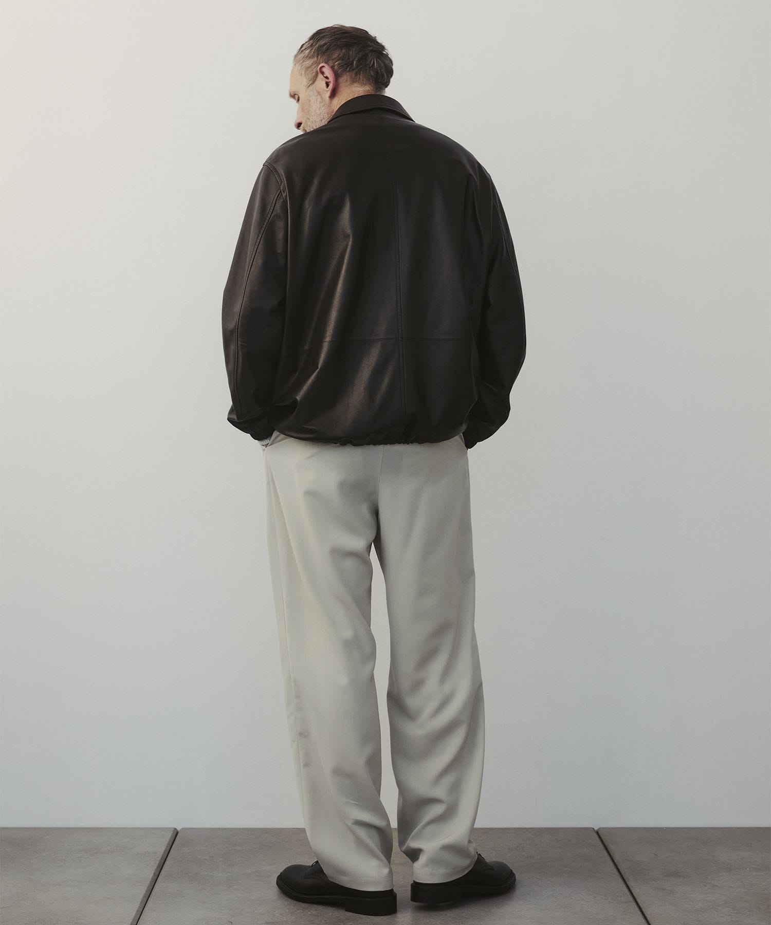 COLOMER COACH JACKET THE GRAND LEATHERS