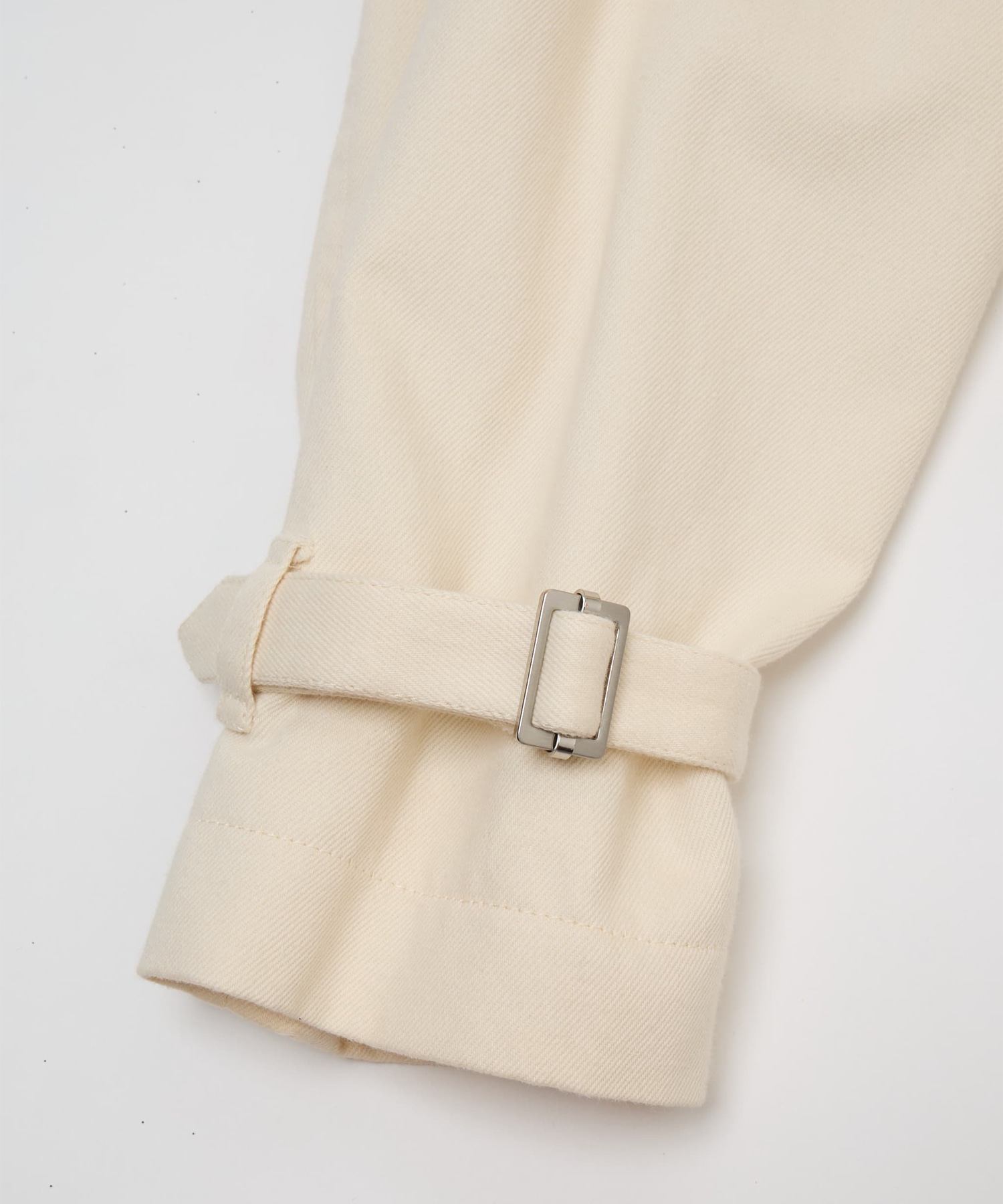 SHORT TRENCH COAT IRENISA