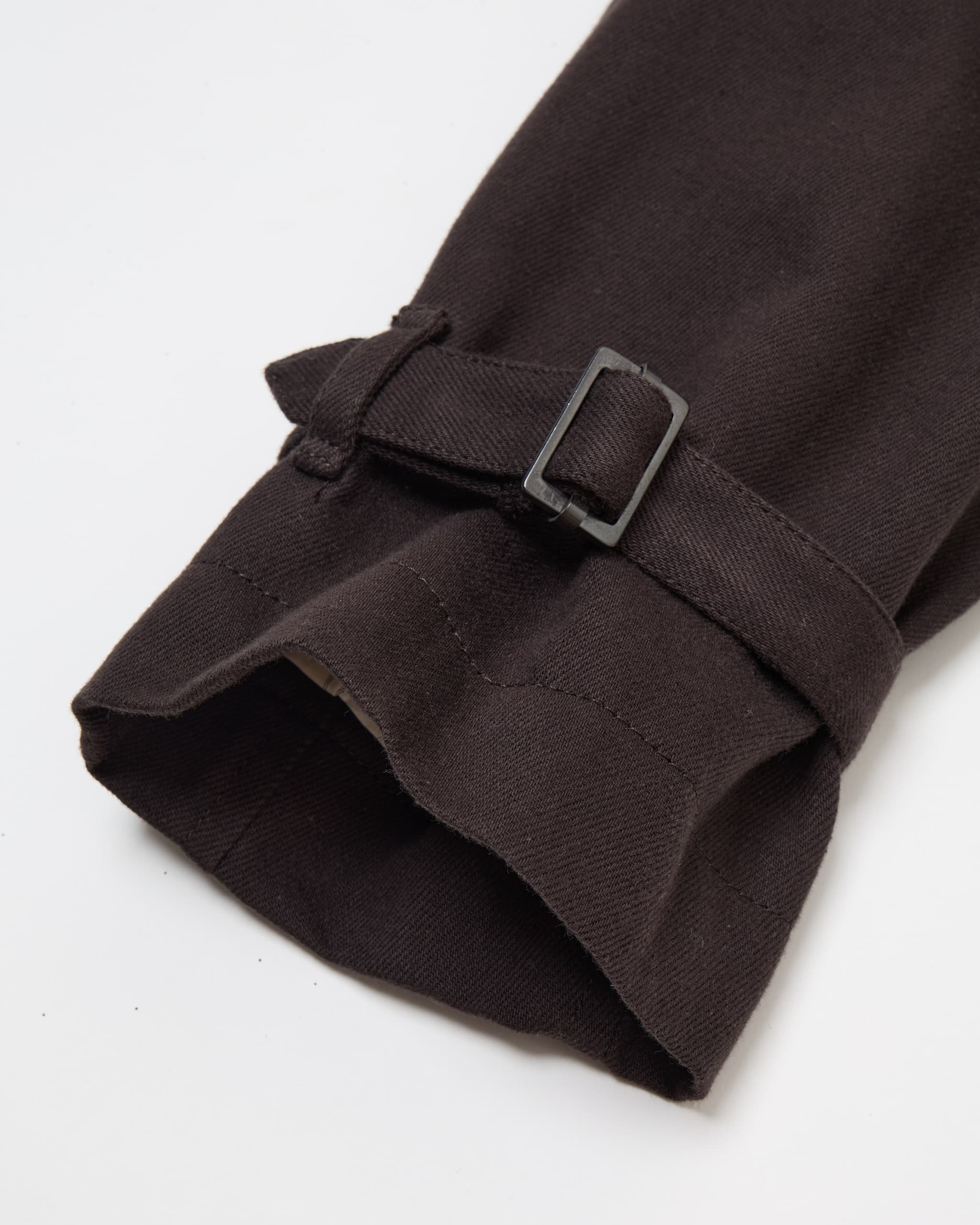 SHORT TRENCH COAT IRENISA