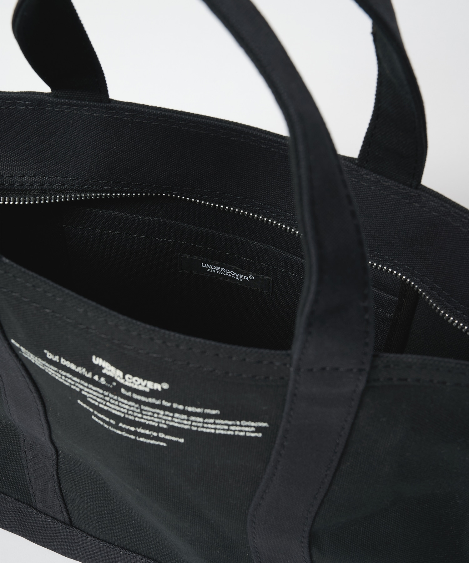 UC1F4B02 Medium Tote UNDERCOVER