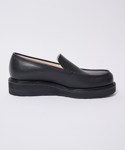FAT LOAFER foot the coacher