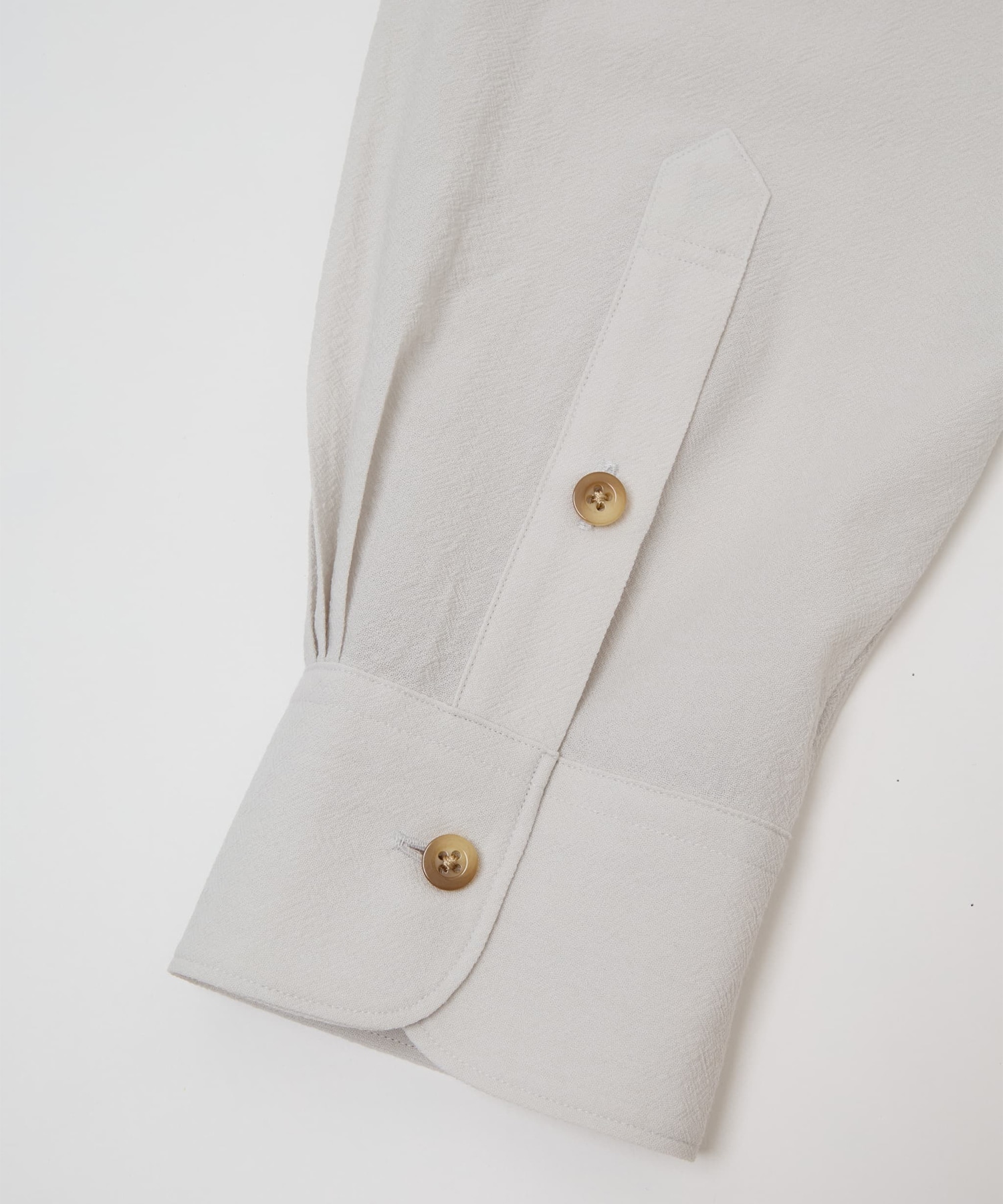 【イレニサ】RELAX FIT SHIRT IRENISA