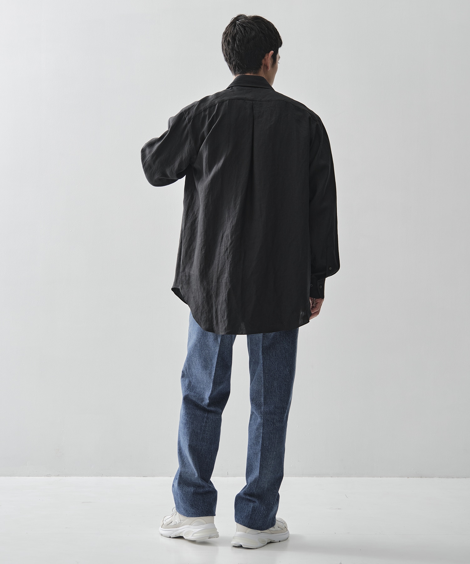 REGULAR FIT DRESS SHIRT MARKAWARE