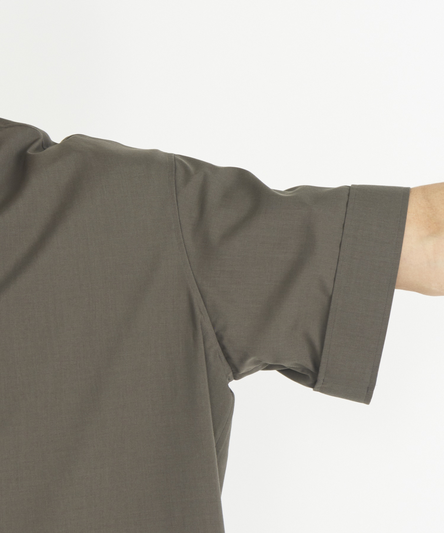 【ザ・リラクス】THE PERFECT SHIRT SHORT SLEEVE THE RERACS