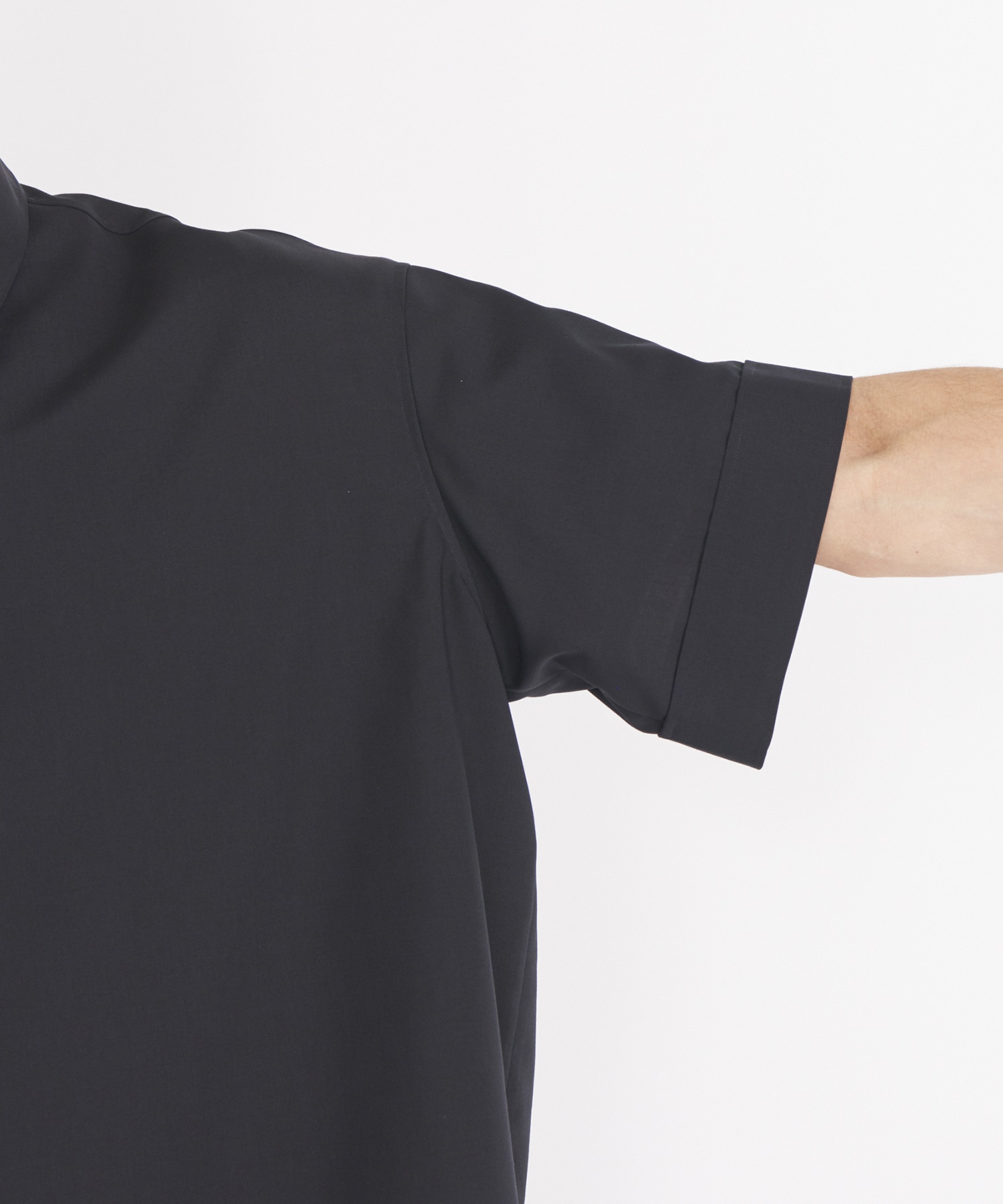 【ザ・リラクス】THE PERFECT SHIRT SHORT SLEEVE THE RERACS