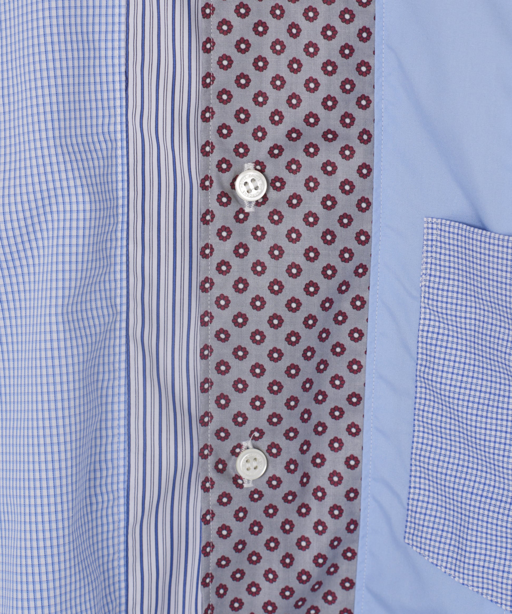 コムデギャルソンシャツ COMME des GARCONS SHIRT 21SS キュプラ