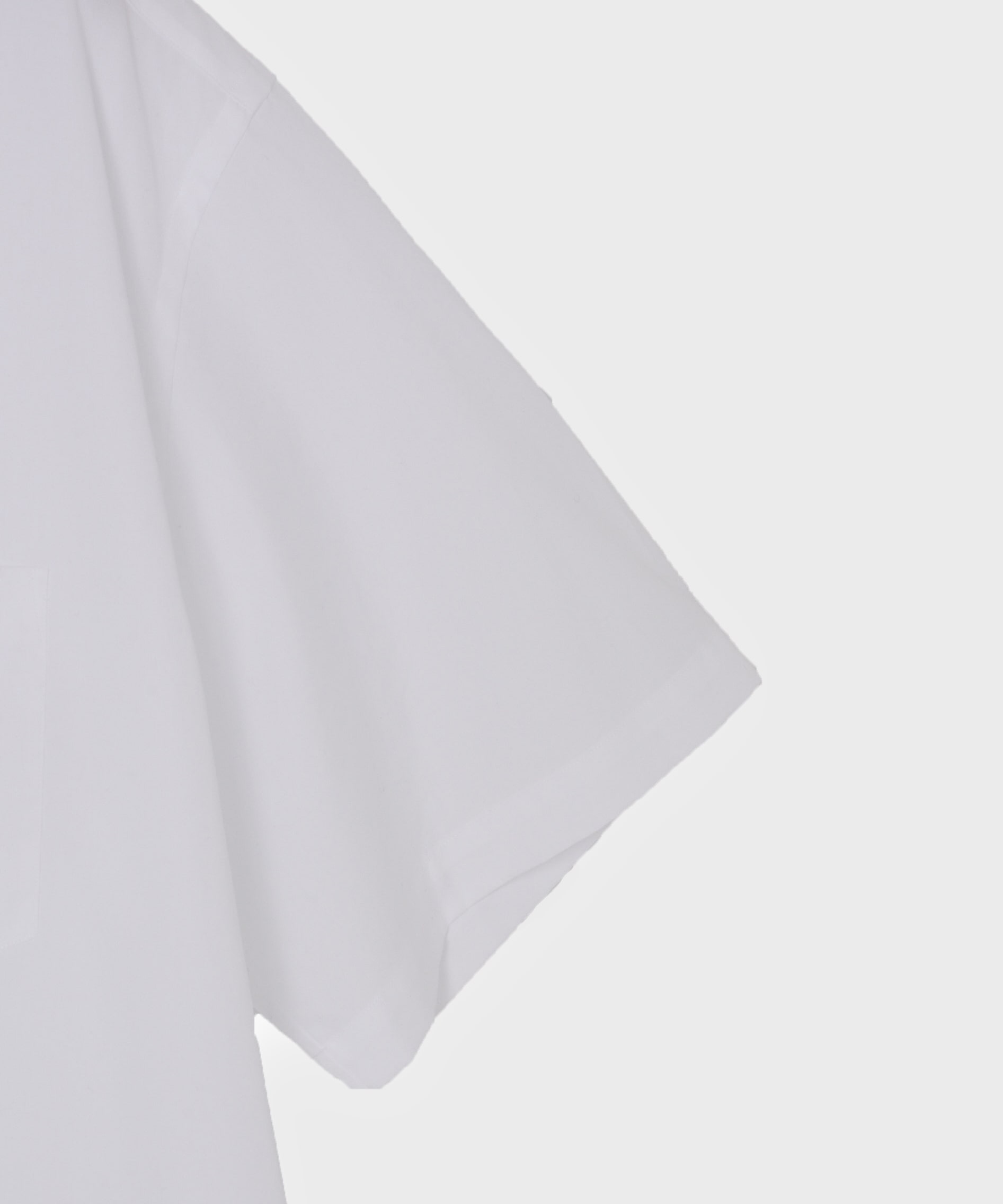 【コムデギャルソンオム】綿ブロード S/S Shirts COMME des GARCONS HOMME