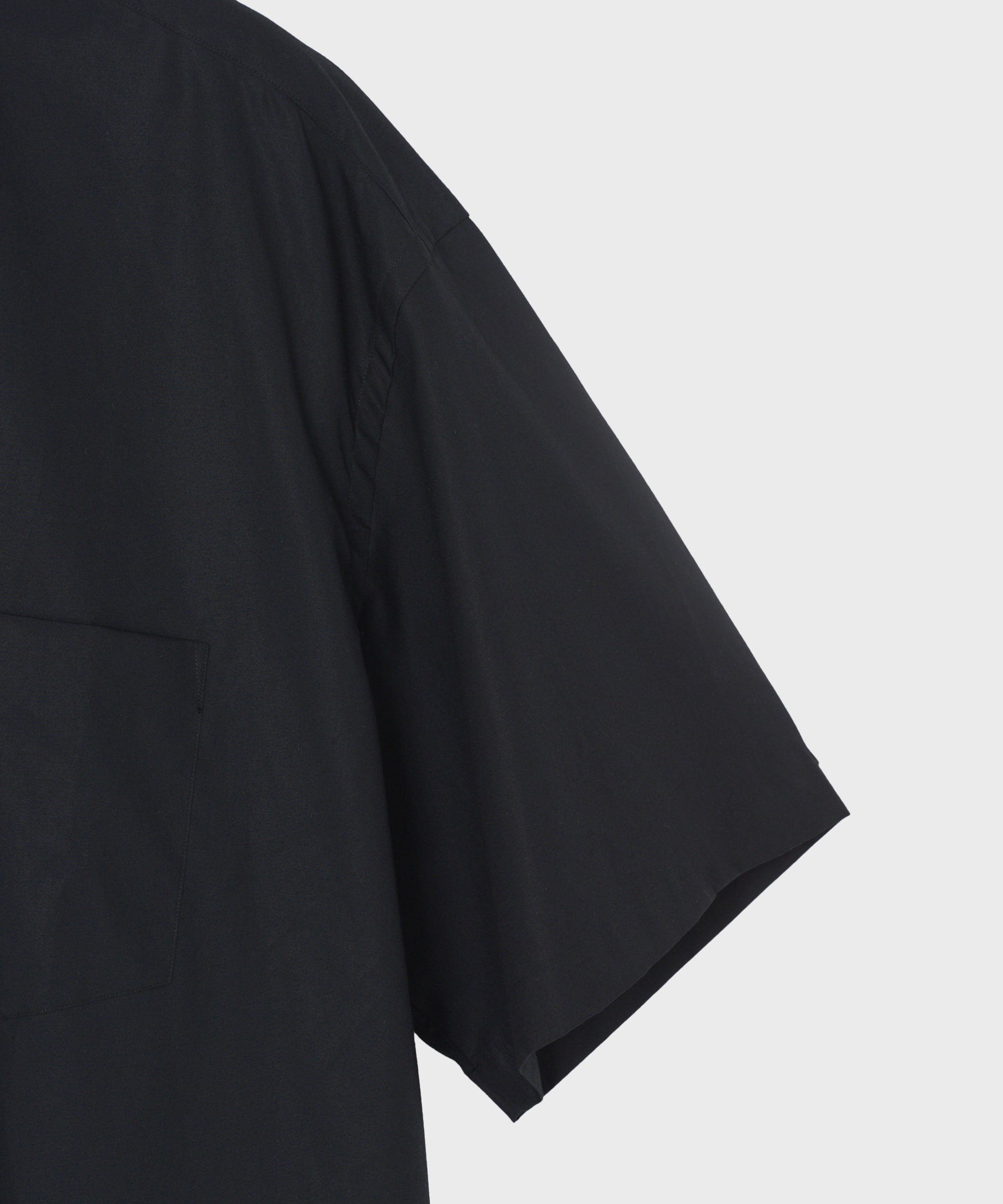 【コムデギャルソンオム】綿ブロード S/S Shirts COMME des GARCONS HOMME