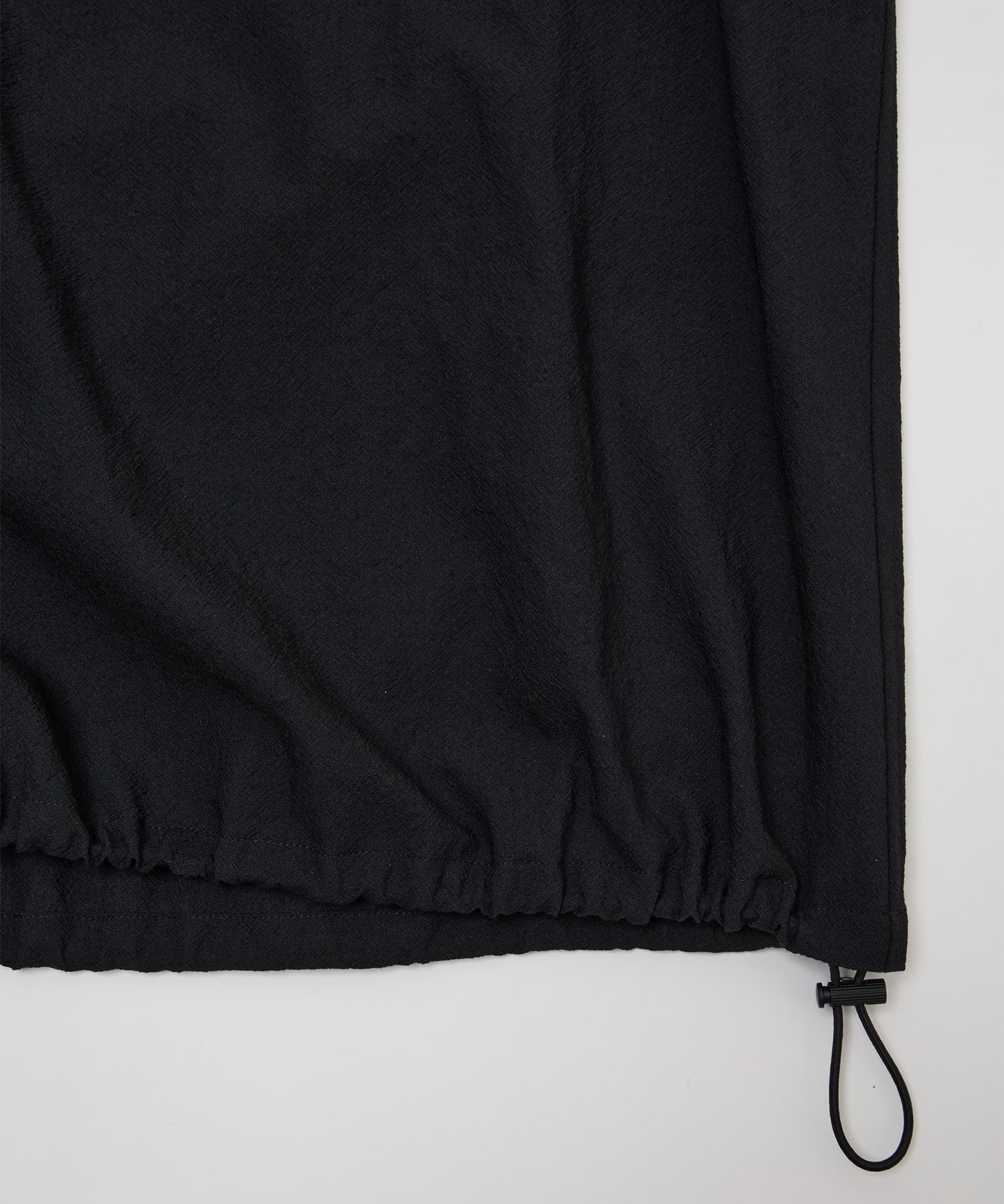 【イレニサ】EXTENDED YOKE PULLOVER SHIRT IRENISA