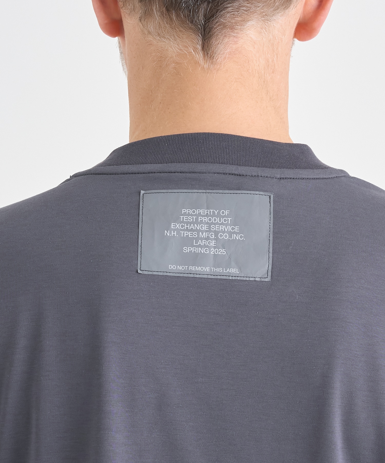 9251-CS50-015 S/S TEE N.HOOLYWOOD