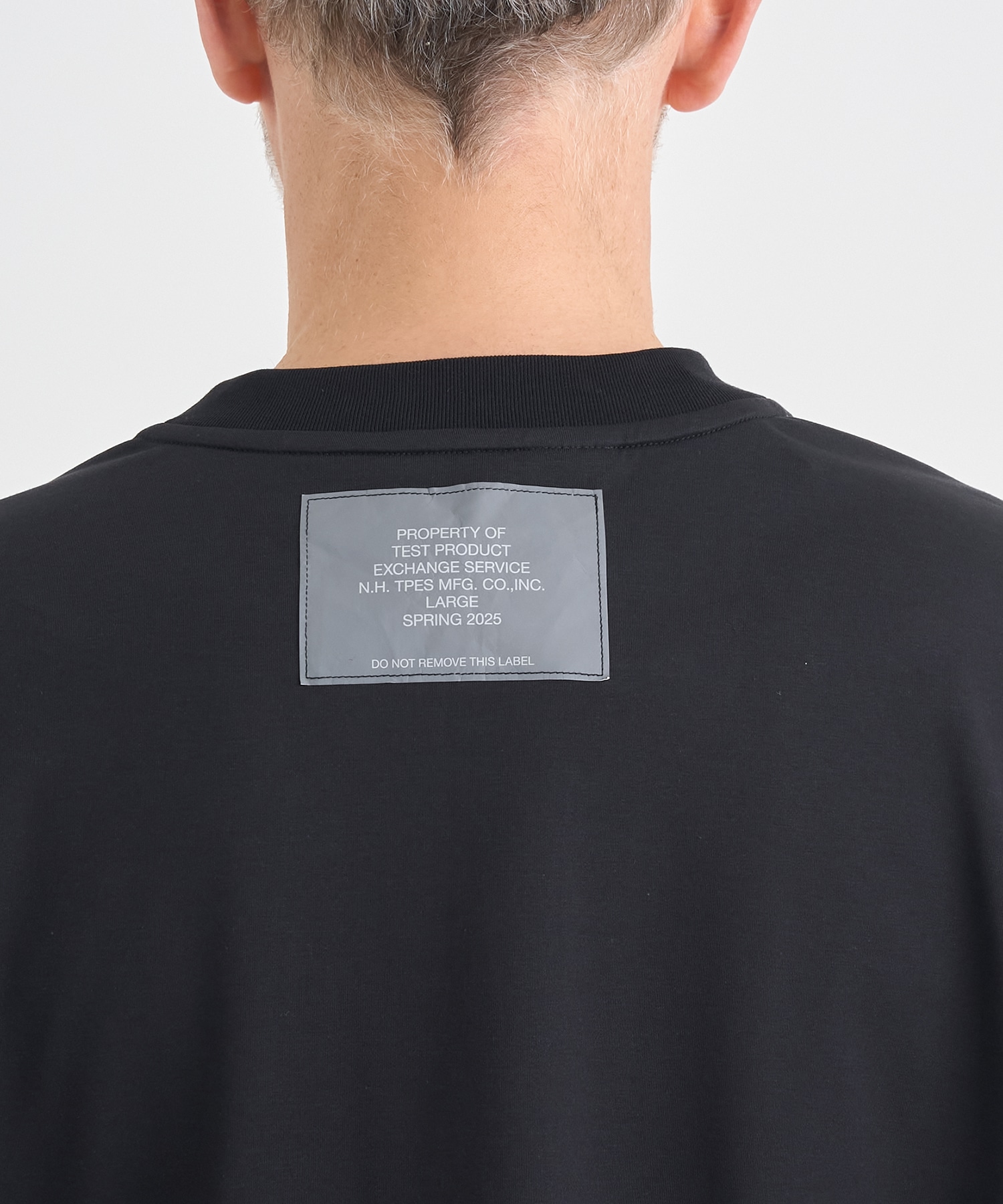 9251-CS50-015 S/S TEE N.HOOLYWOOD