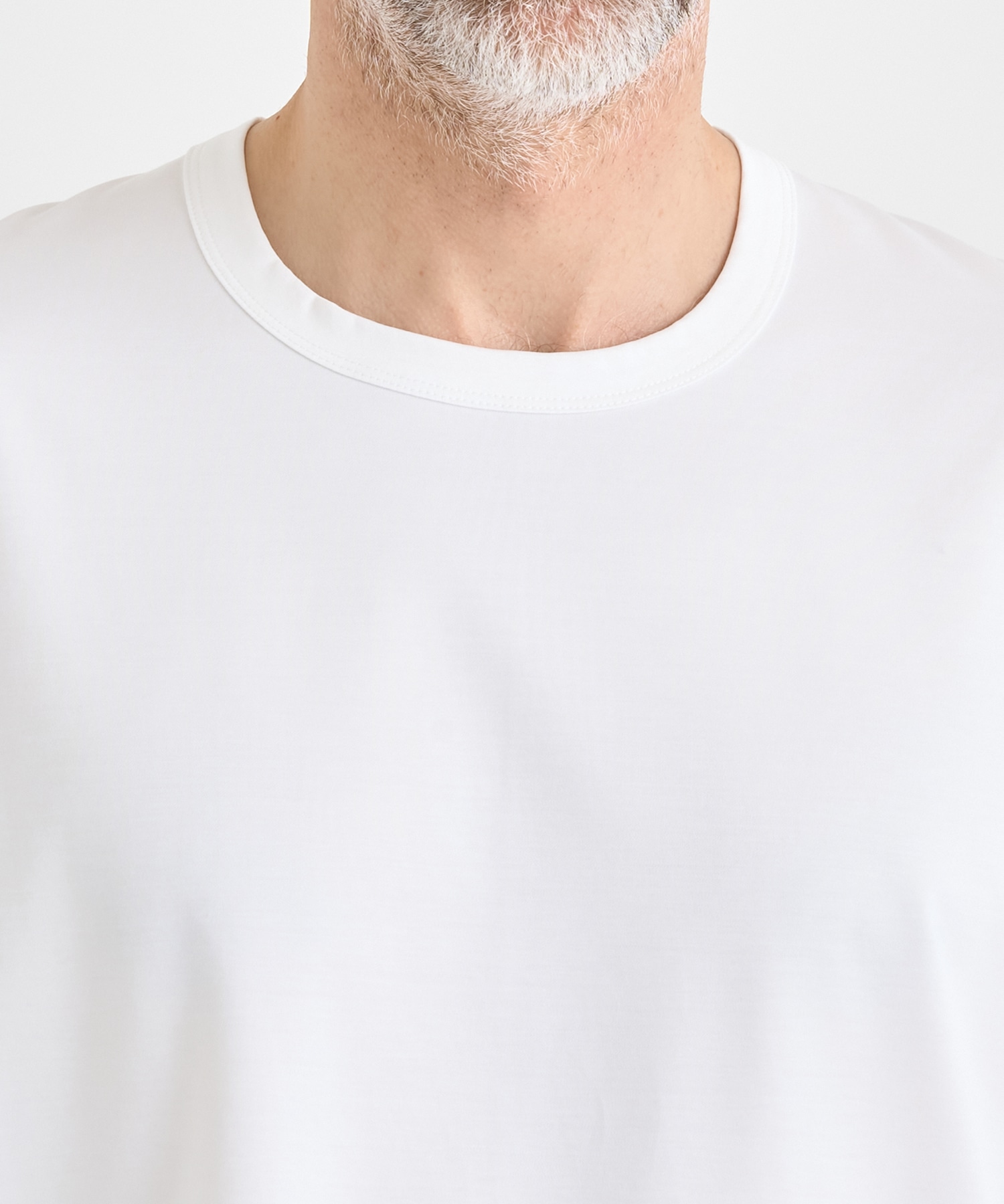 「もう、焦らない。汚れにくい」SOLOTEX Jersey S/S T-Shirts THE TOKYO