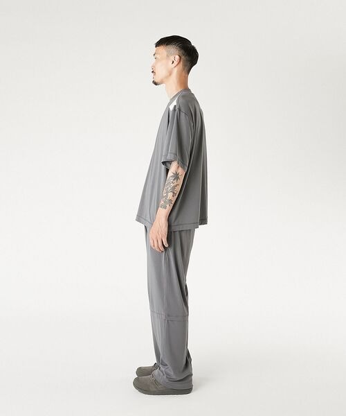 【エヌハリウッド】9261-CS53-007 BACK SEAM T-SHIRT N.HOOLYWOOD