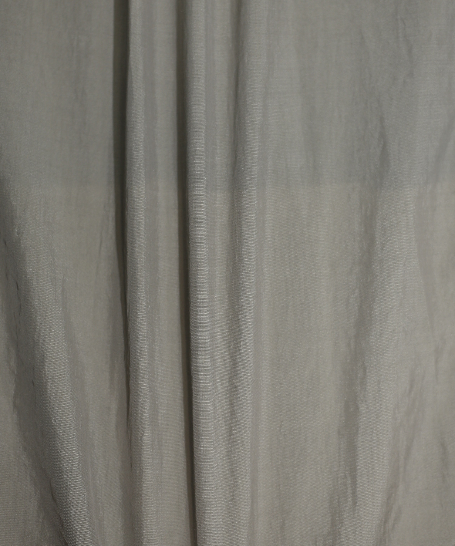【ヨーク】Silk Nylon 2Pleated Easy Pants YOKE