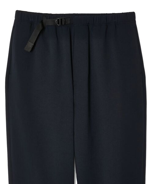 【エヌハリウッド】2261-CP27-010 TAPERED EASY PANTS N.HOOLYWOOD