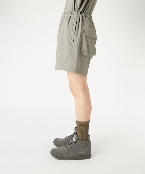 【エヌハリウッド】9261-CP52-004 HALF PANTS N.HOOLYWOOD