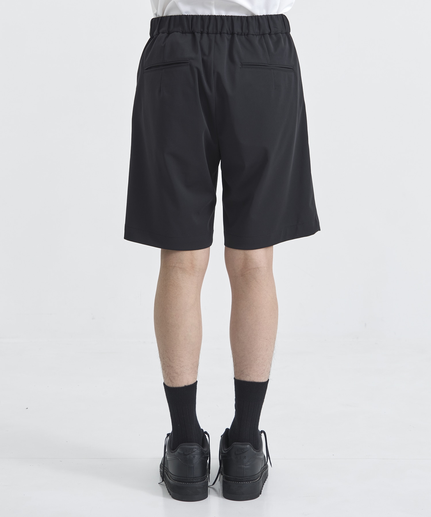 Light Matte Stretch Jersey Short Pants THE TOKYO