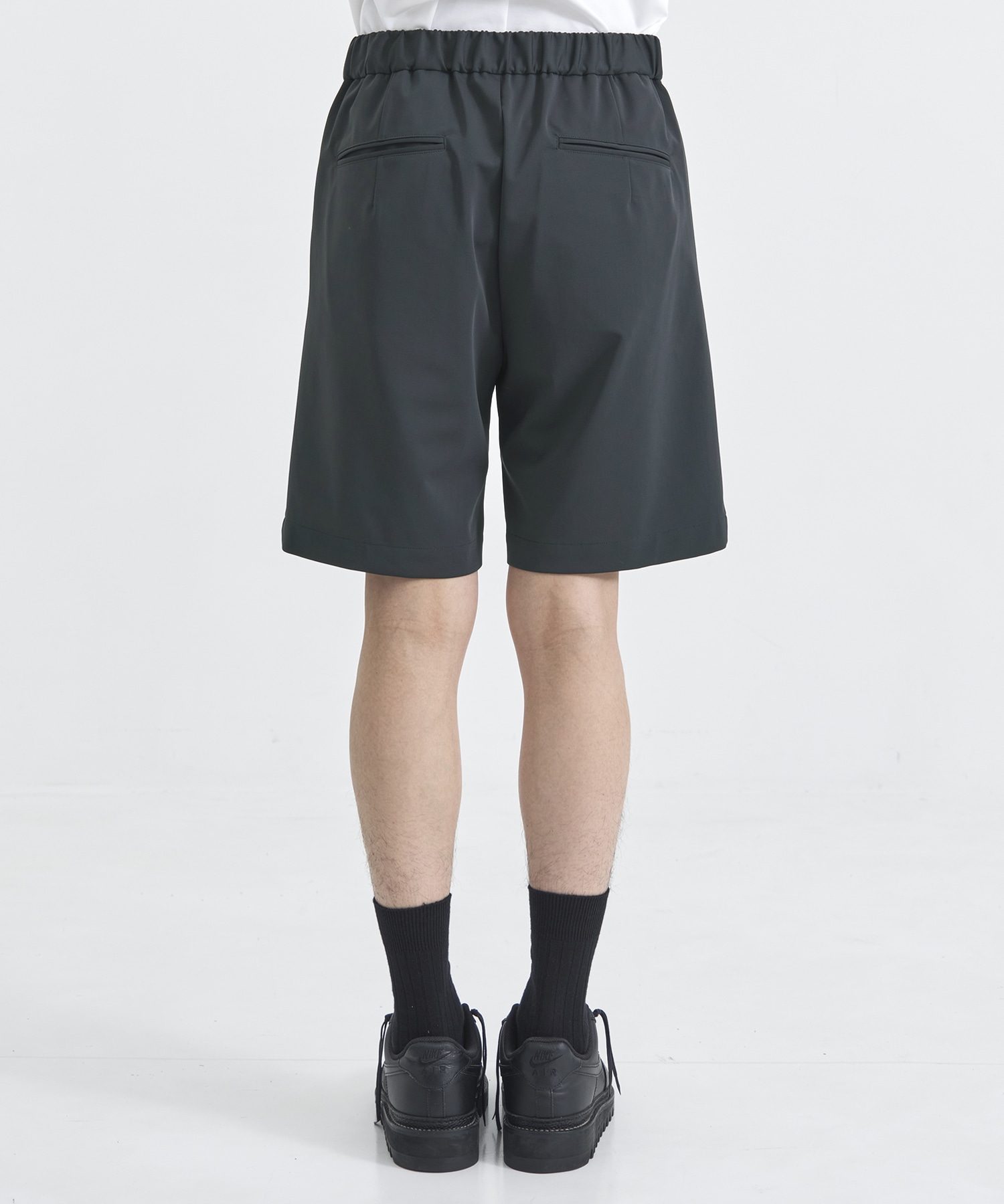 Light Matte Stretch Jersey Short Pants THE TOKYO