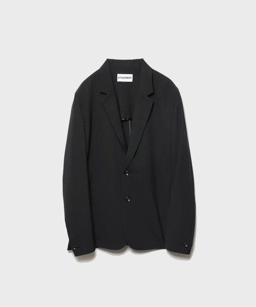 WO/TA STRETCH TRO 2B JKT ATTACHMENT