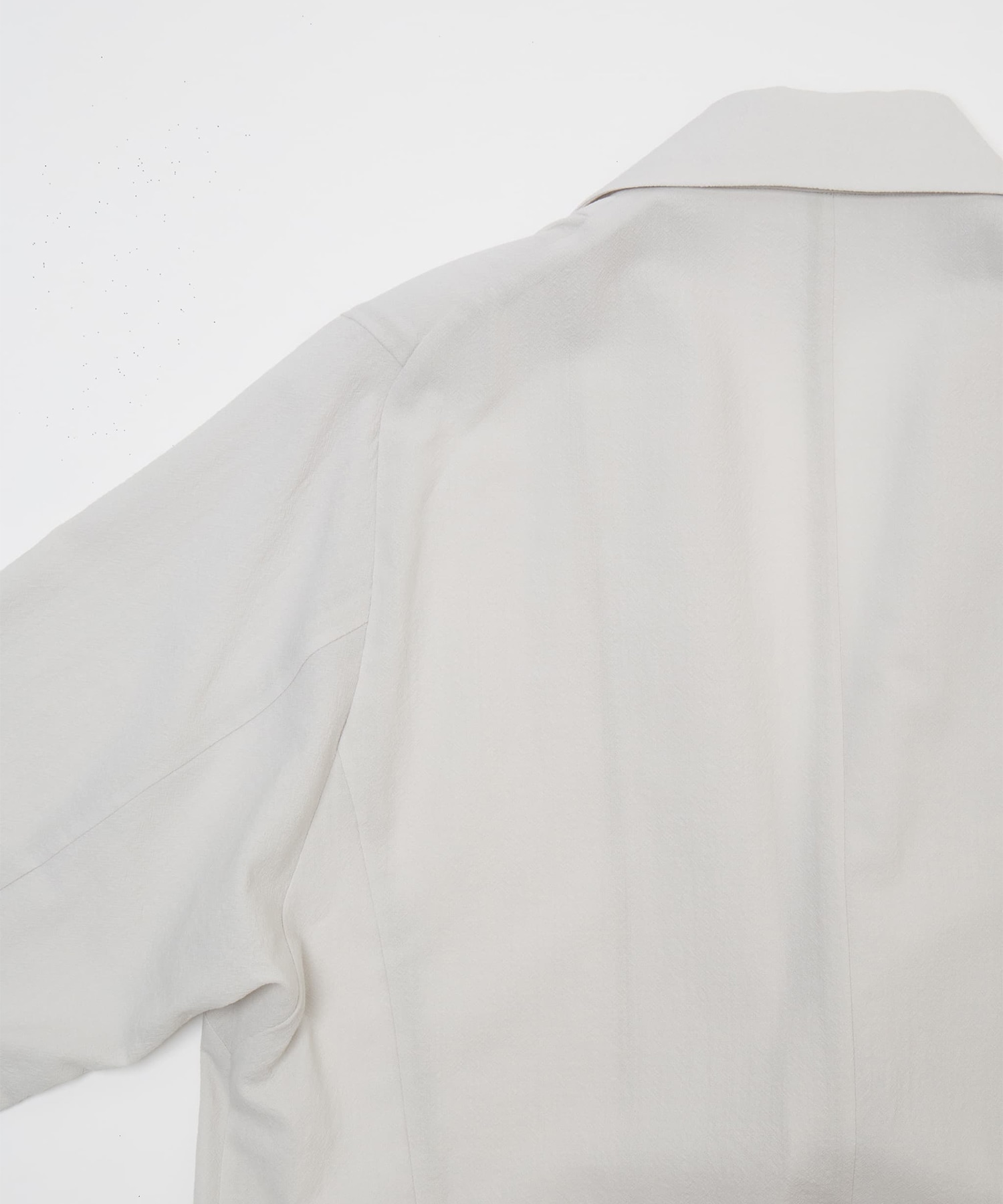 【イレニサ】RELAXED SHOULDER JACKET IRENISA