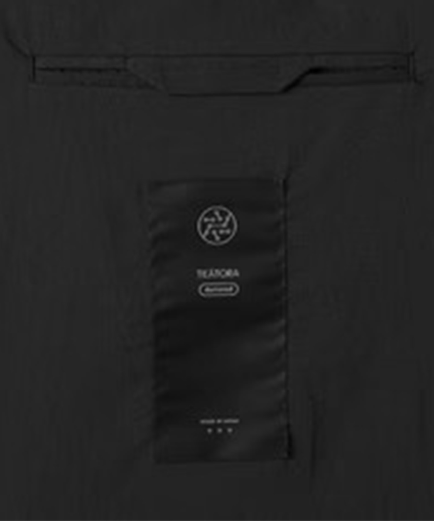 WALLET JKT PLUS　DOCTOROID TEATORA