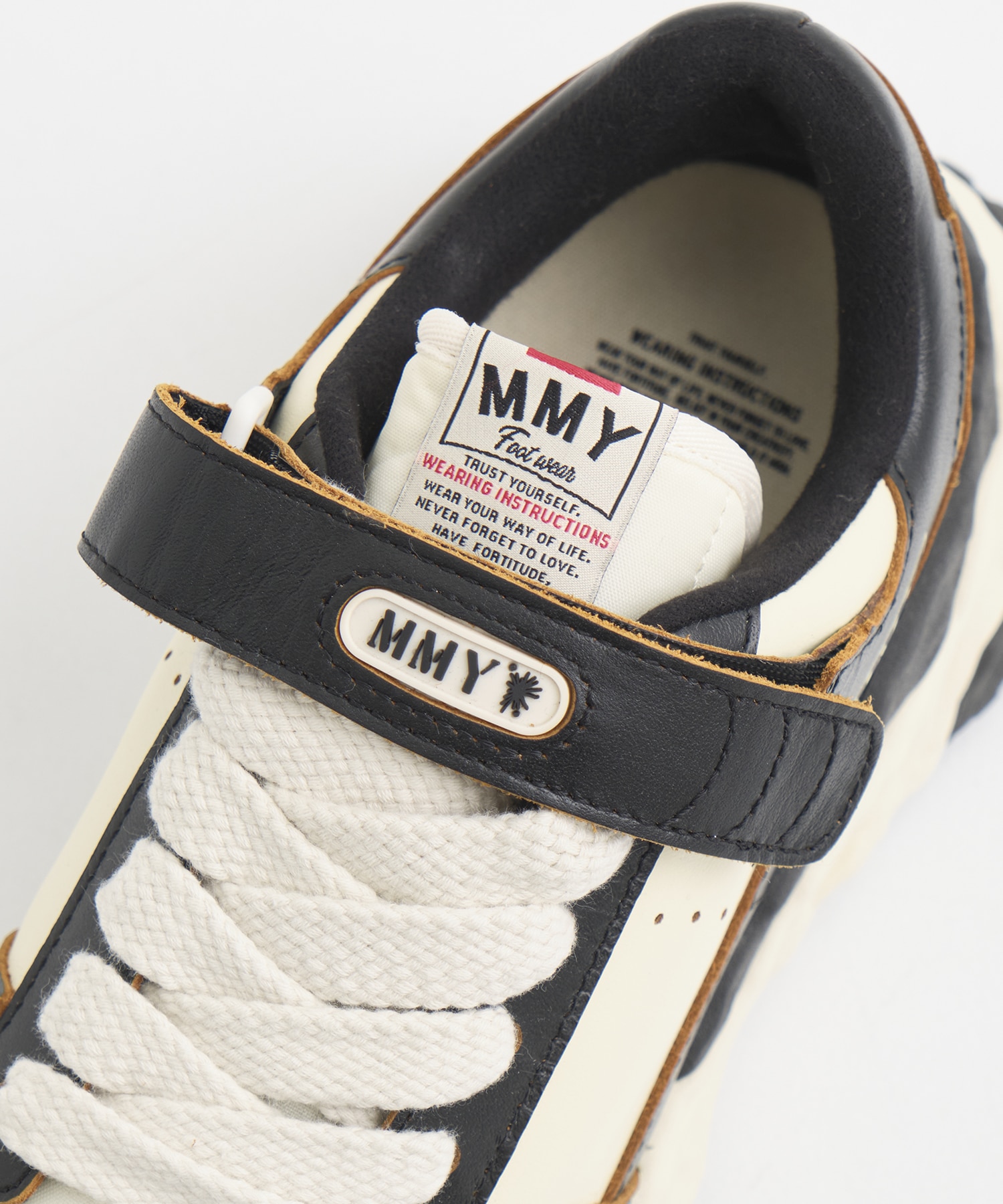 KEITH / original sole canvas Low-Top sneaker Maison MIHARA YASUHIRO