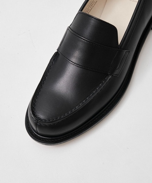 FT LOAFER(LEATHER SOLE) foot the coacher
