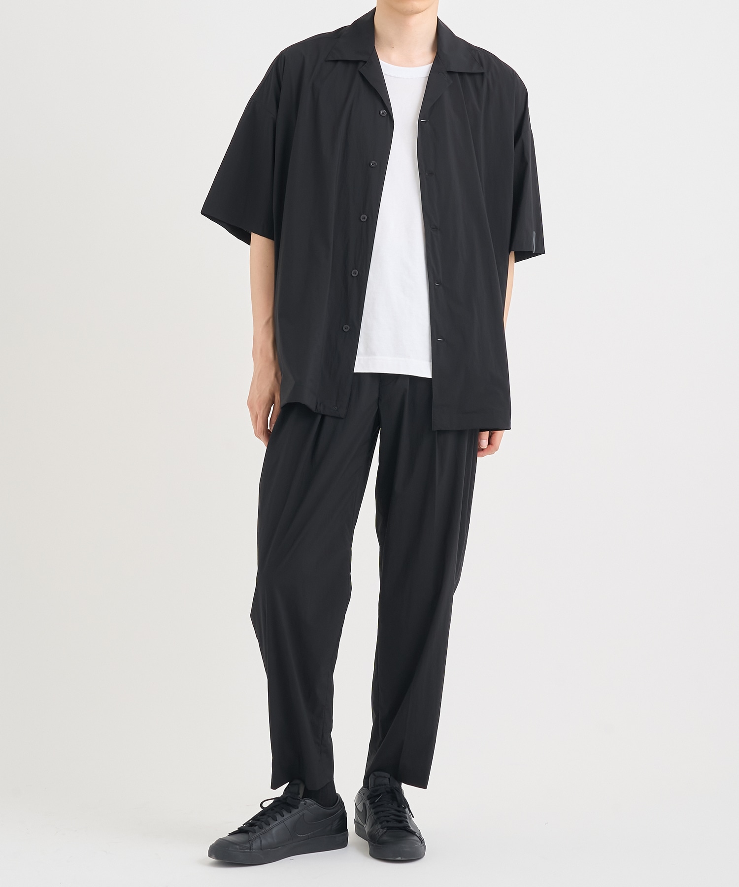 2251-SH55-005 S/S SHIRT N.HOOLYWOOD
