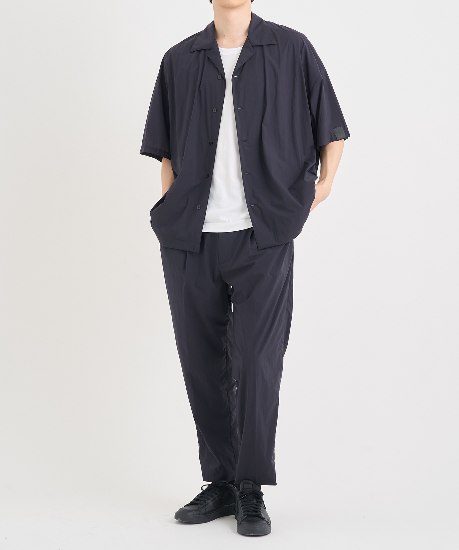 2251-SH55-005 S/S SHIRT N.HOOLYWOOD