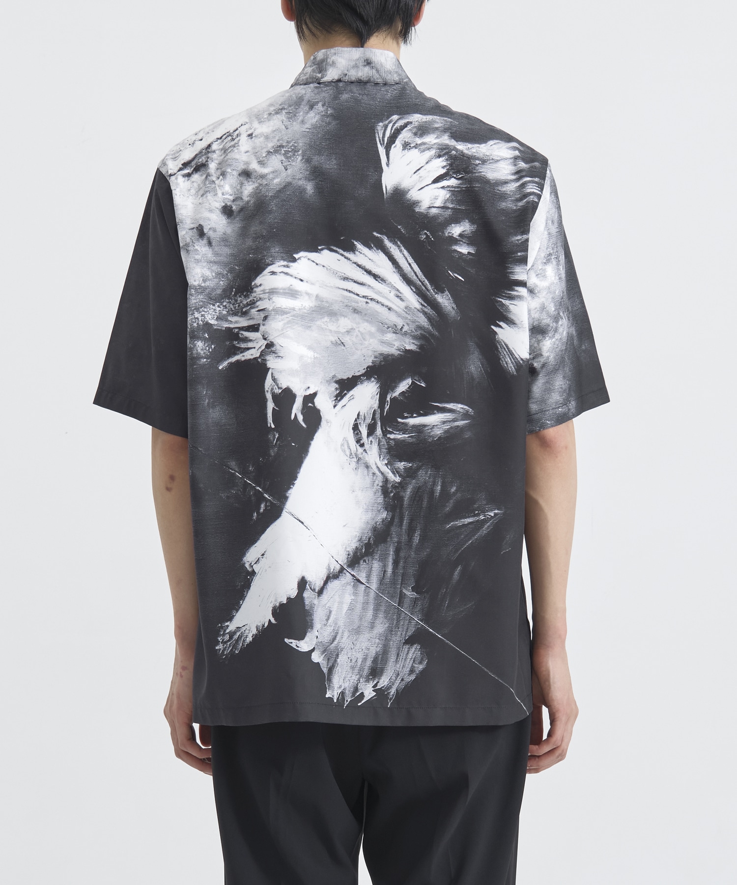 別注Drawing S/S Shirt TAAKK