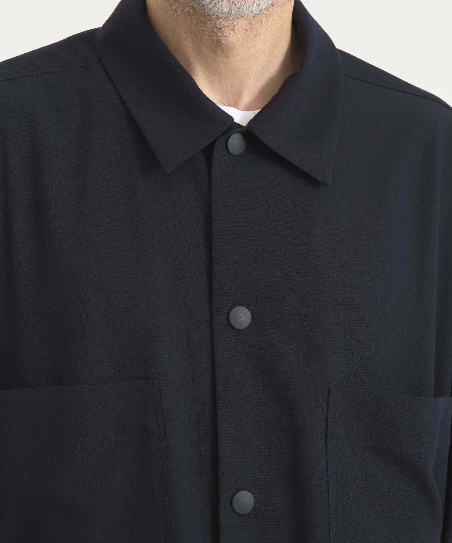 別注Draw Code S/S シャツ UJOH HOMME