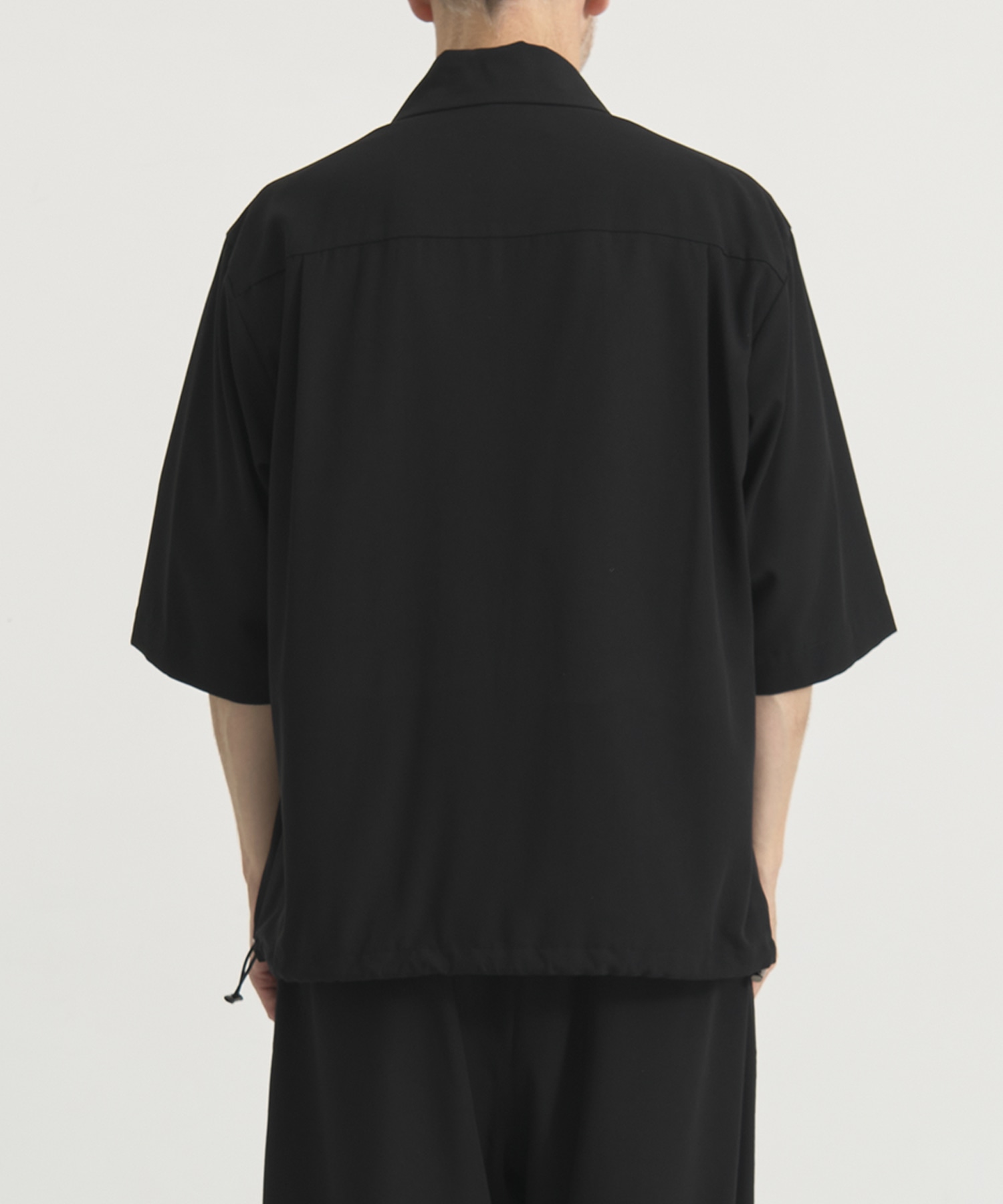 別注Draw Code S/S シャツ UJOH HOMME