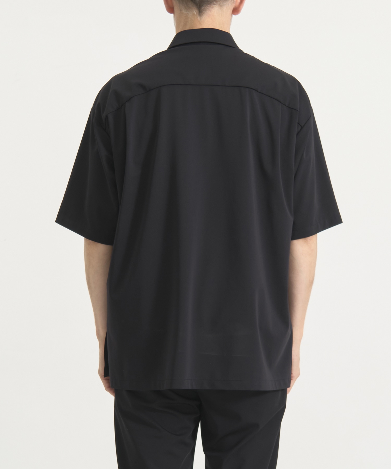 Light Matte Stretch Jersey S/S Shirts THE TOKYO