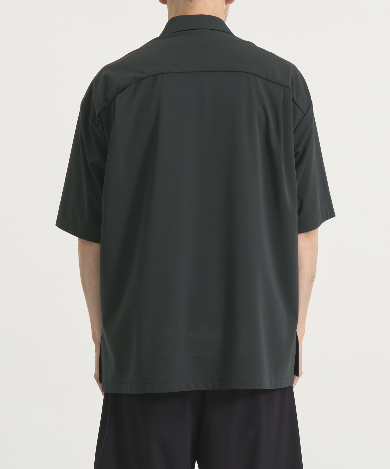 Light Matte Stretch Jersey S/S Shirts THE TOKYO