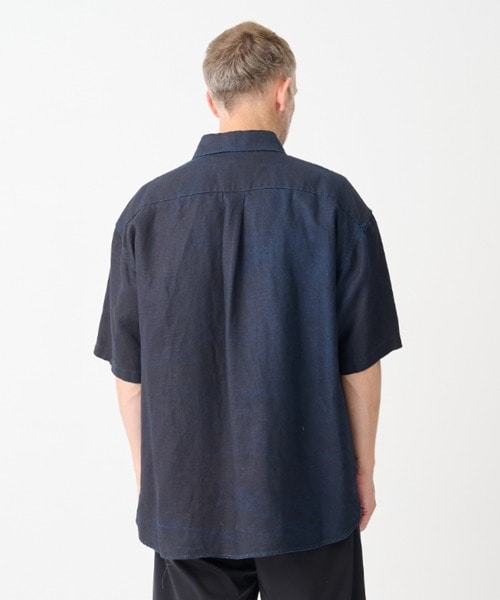 Bleach Linen Denim AKEBONO Shirts THE TOKYO